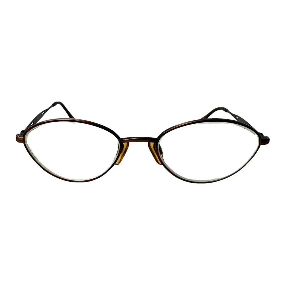 Vogue Eyeglasses VO 3207 441-S 49-17-135‎ Frames Only Marble Vintage H3875